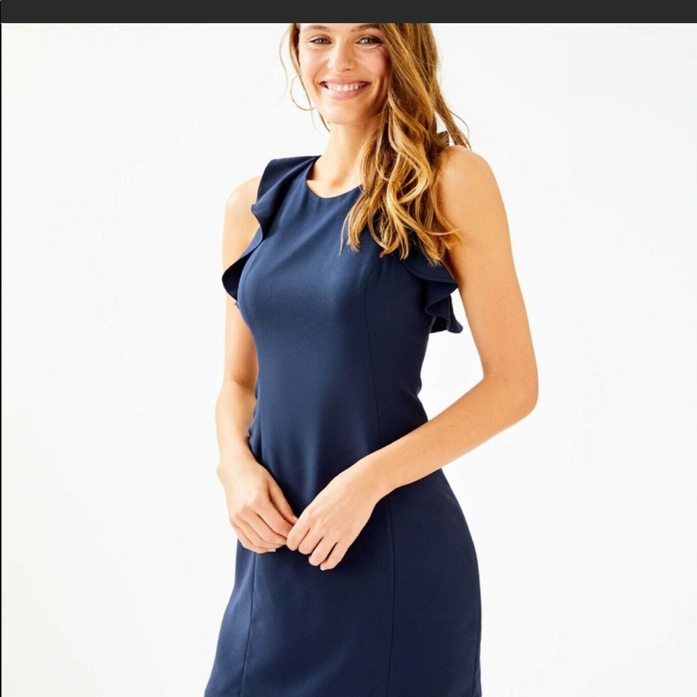 Lilly Pulitzer Shift Dress